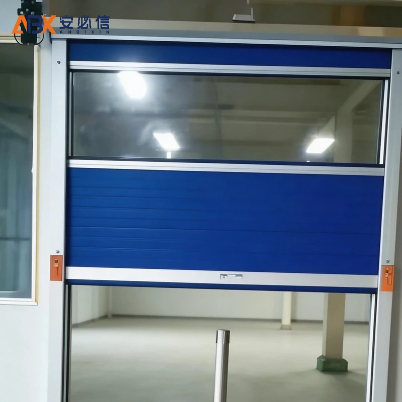 吐鲁番市自动快速门