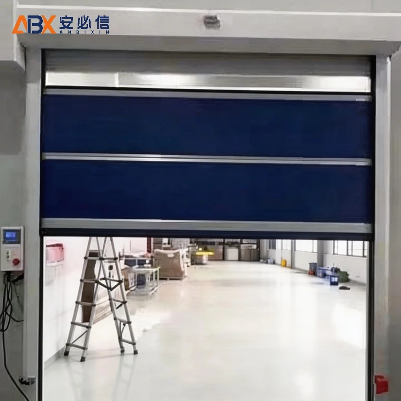 吐鲁番市感应快速门
