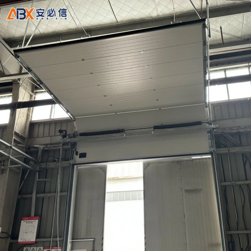 吐鲁番市铝板提升门