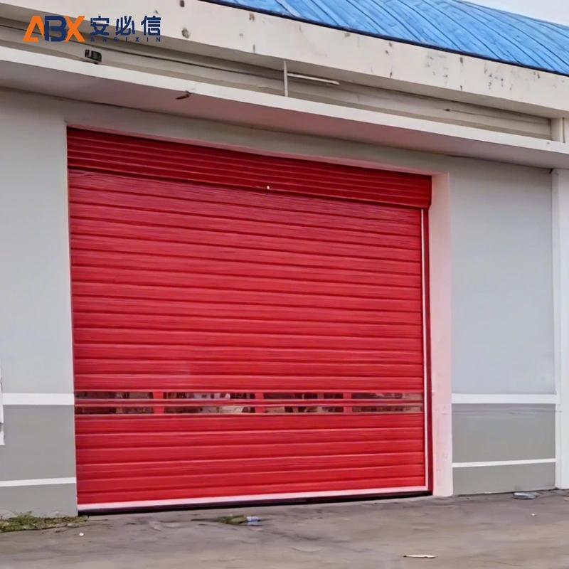 吐鲁番市医药密闭高速门