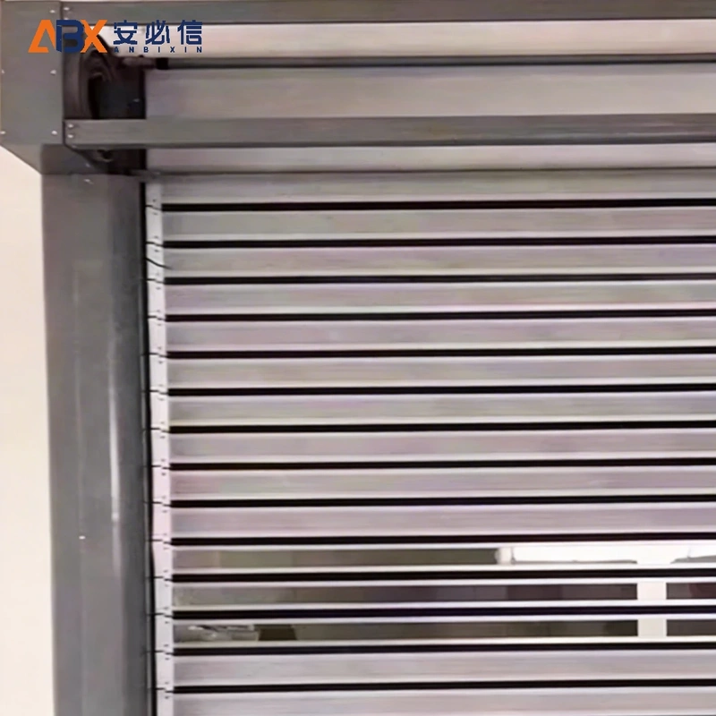 吐鲁番市金属快速门